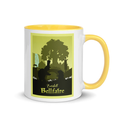Everdell Bellfaire Minimalist Board Game