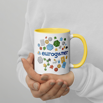 Eurogamer Tabletopia Mug