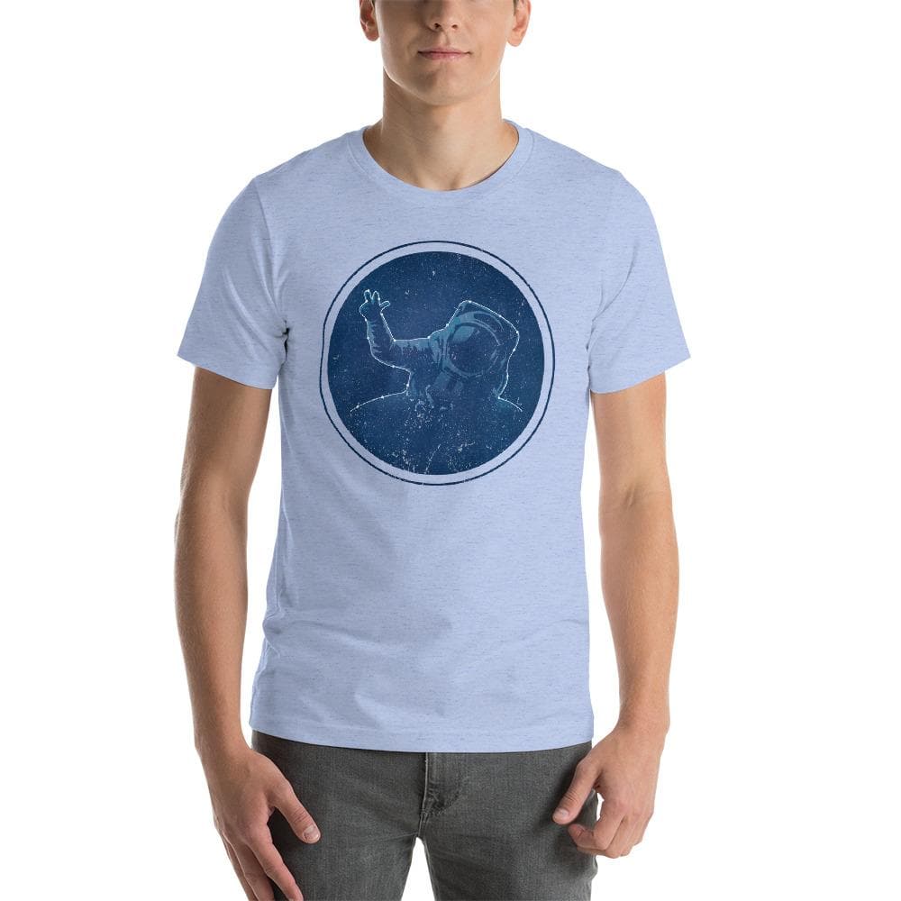 Terraforming Mars Star Constellation Unisex T-shirt