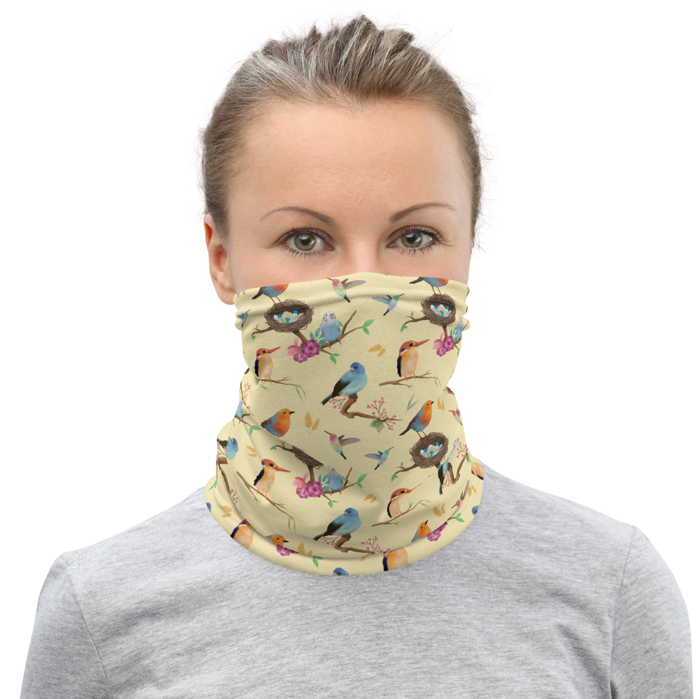 Unisex Neck Gaiter