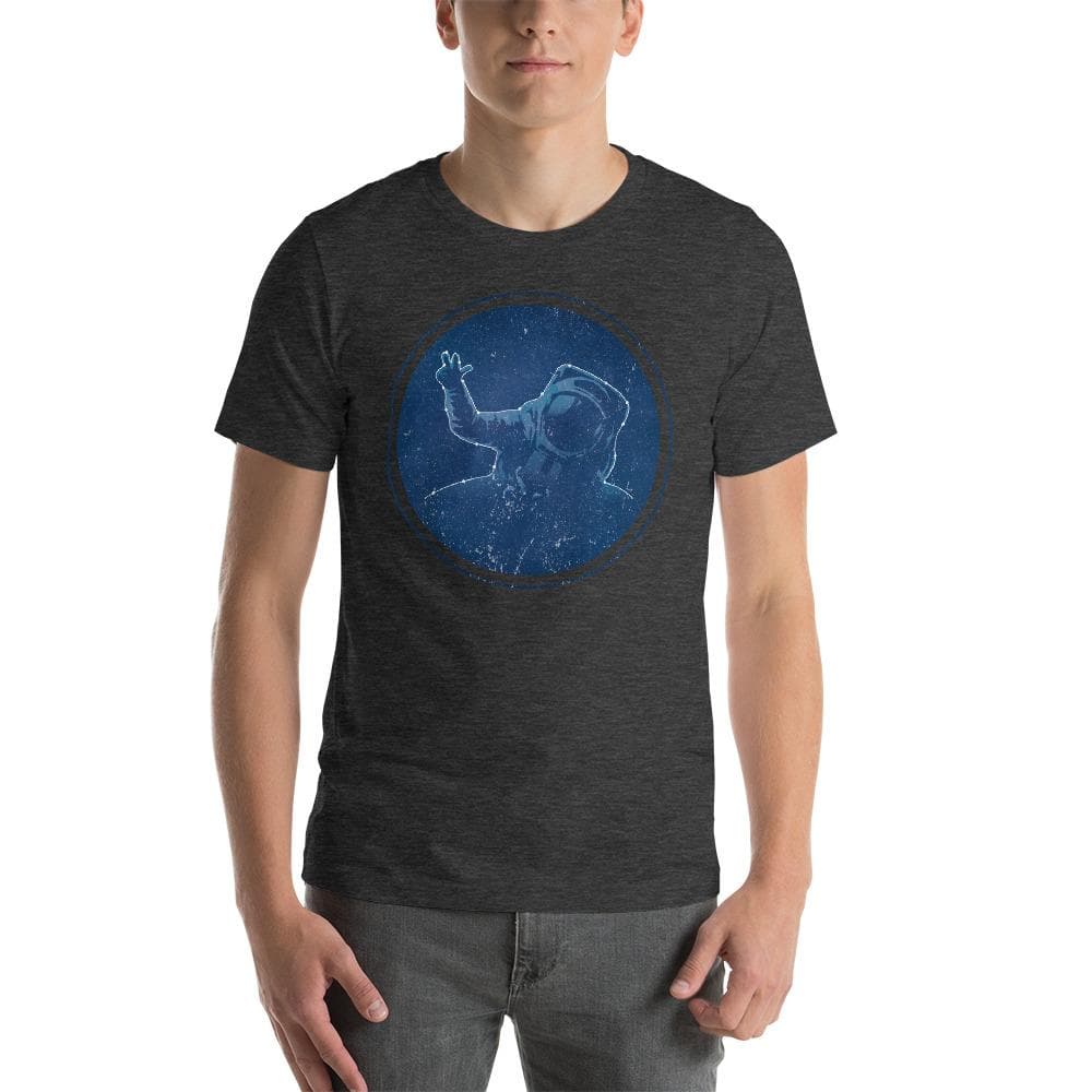 Terraforming Mars Star Constellation Unisex T-shirt