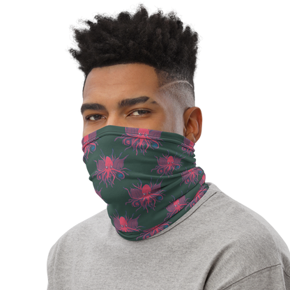 Cthulhu Inspired Unisex Neck Gaiter/ Face Mask