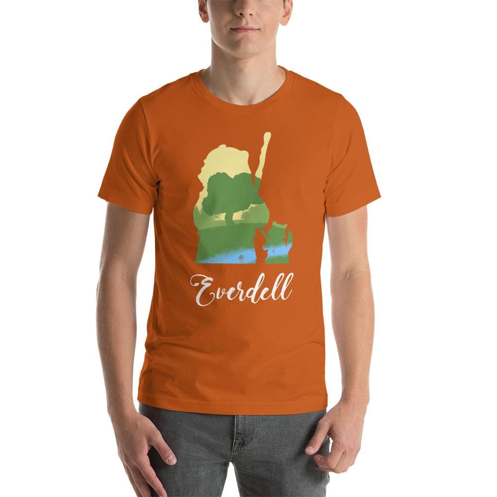 Everdell Silhouette Unisex T-Shirt