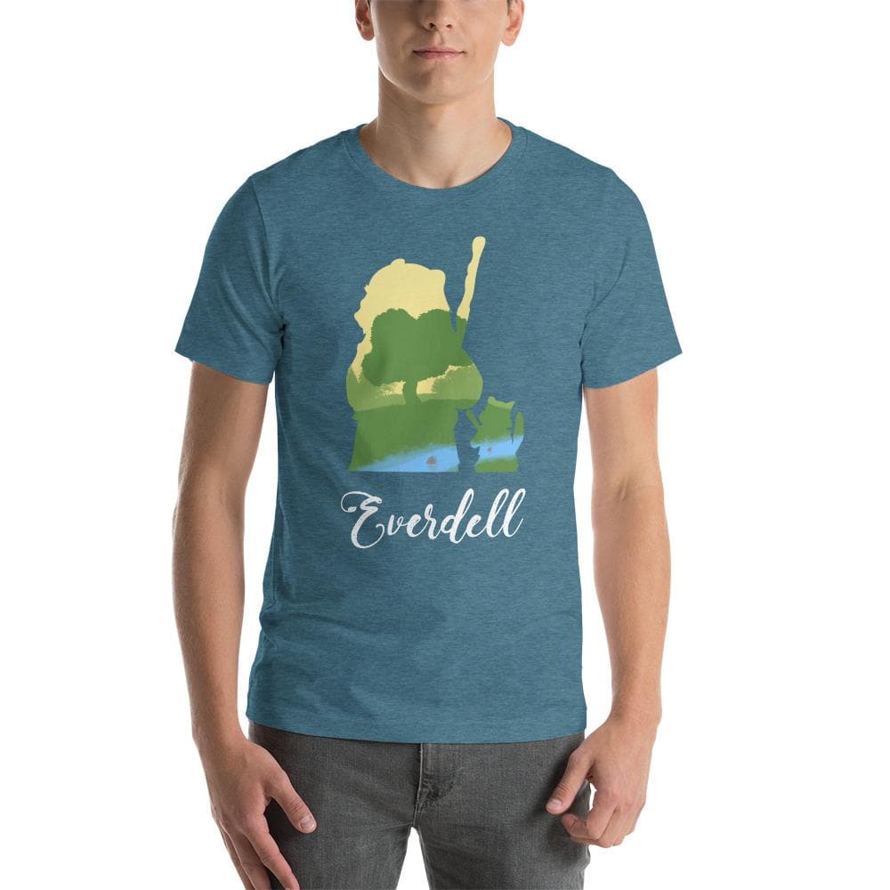 Everdell Silhouette Unisex T-Shirt