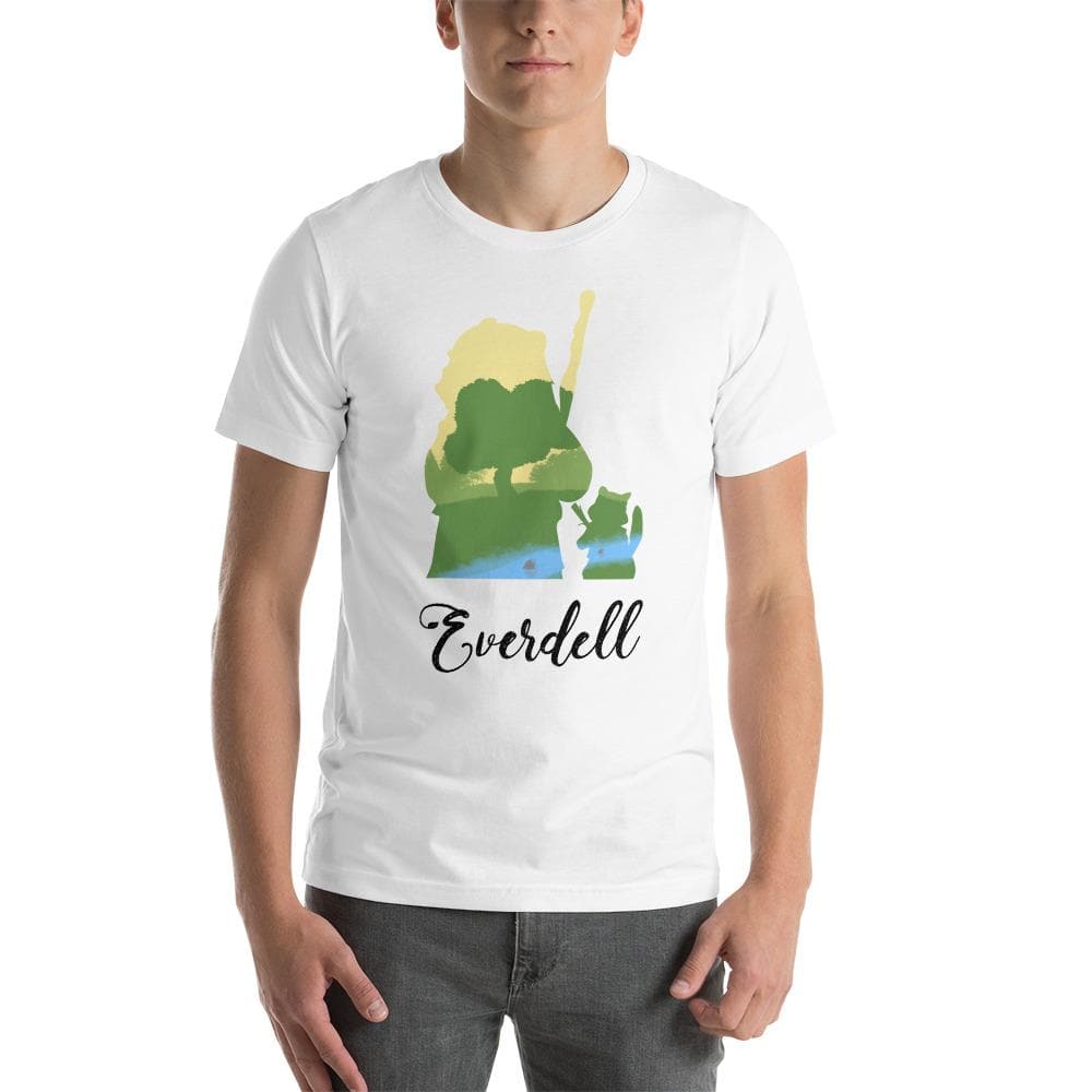 Everdell Silhouette Unisex T-Shirt (Authorised)