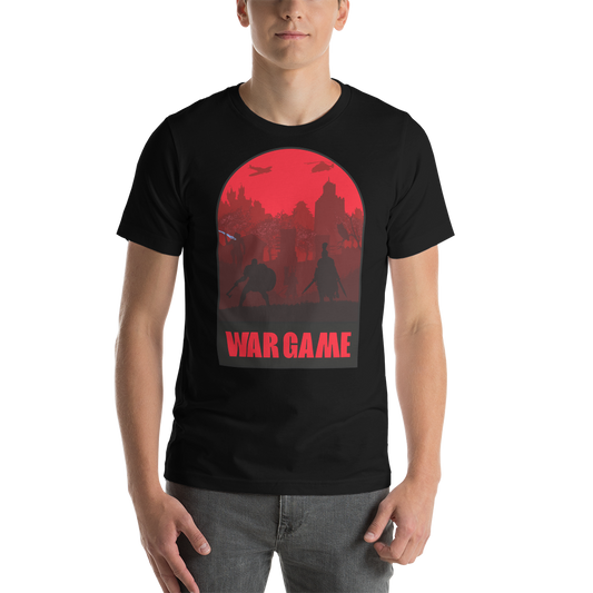 War Game Board Game Mechanic Unisex T-Shirt