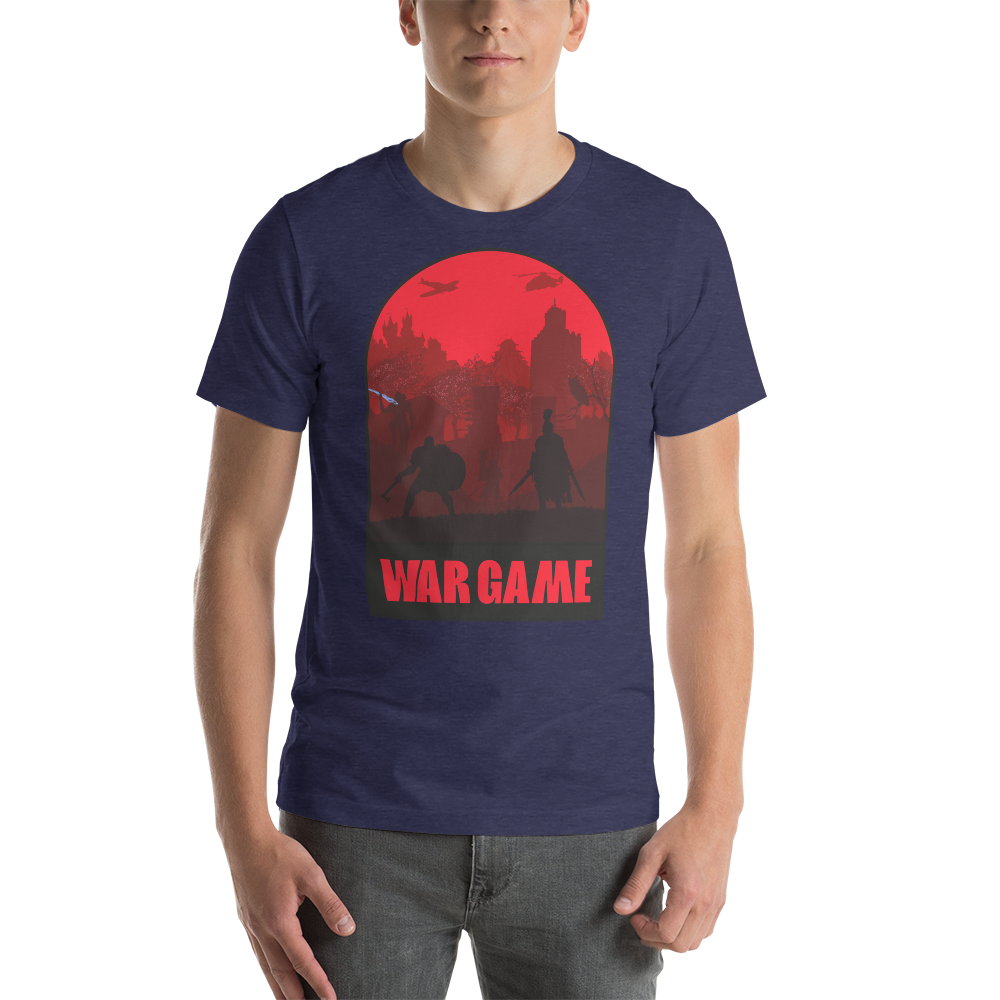 War Game Board Game Mechanic Unisex T-Shirt