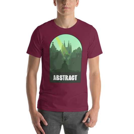 Abstract Board Game Mechanic Unisex T-Shirt