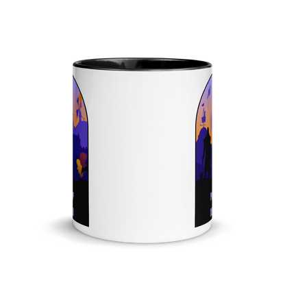 Pick Up and Deliver Board Game Mechanic Mug