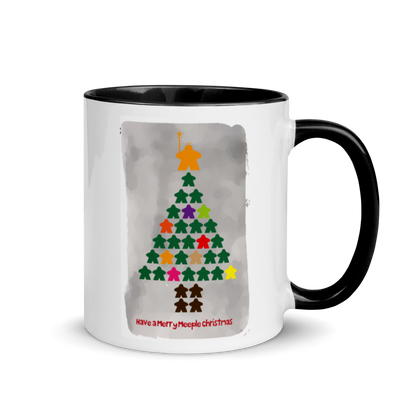 Have a Merry Meeple Christmas - Christmas Mug